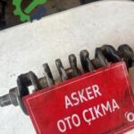 Opel Astra Krank Çıkma Parça Ankara