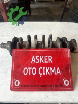 Opel Astra Krank çıkma parça