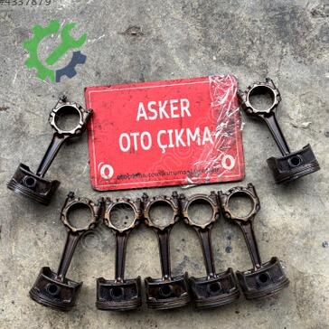 Opel Astra Piston Kolu çıkma parça
