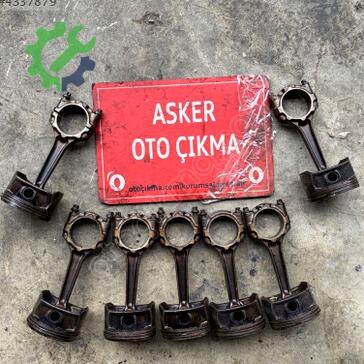Opel Astra Piston Kolu çıkma parça