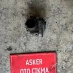 Opel Astra Gaz Kelebeği Çıkma Parça Ankara