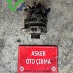 Opel Astra Şarj Dinamosu Çıkma Parça Ankara