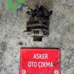Opel Astra Şarj Dinamosu Çıkma Parça Ankara