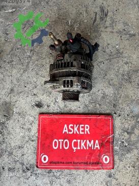 Opel Astra Şarj Dinamosu çıkma parça