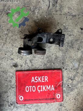 Opel Astra Şarj Dinamosu çıkma parça