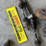 Ford Tourneo Connect Sol Aks Çıkma Parça Bursa
