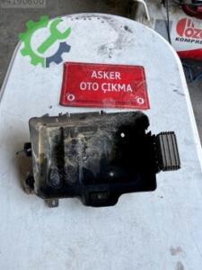 Opel Astra Haş akü altı kutusu