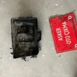 Opel Astra Haş akü alt kutusu