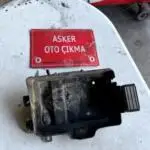 Opel Astra Haş akü altılıgı