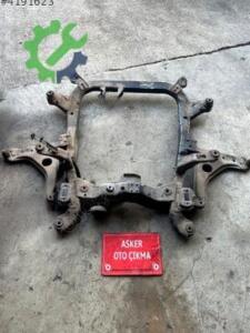 Opel Astra Haş alt beşik