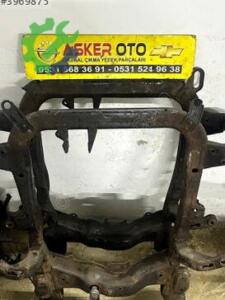 Opel Astra haş alt Travers