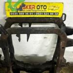 Opel Astra haş alt Travers