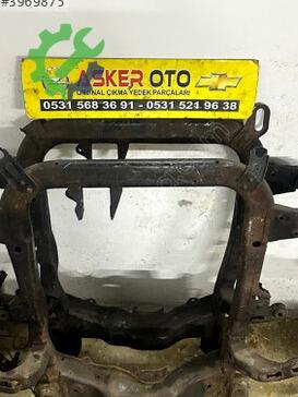 Opel Astra Travers çıkma parça