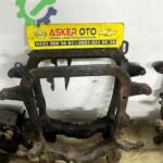 Opel Astra haş alt Travers