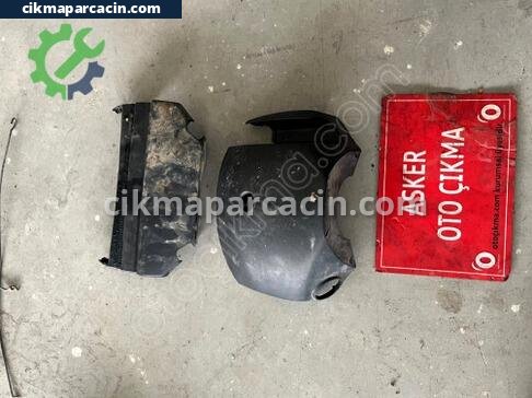Opel Astra Susturucu çıkma parça