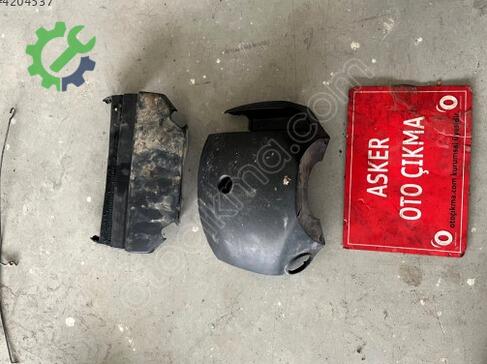 Opel Astra Susturucu çıkma parça