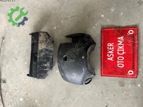 Opel Astra Susturucu çıkma parça