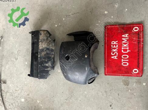 Opel Astra Susturucu çıkma parça
