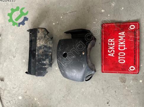 Opel Astra Susturucu çıkma parça