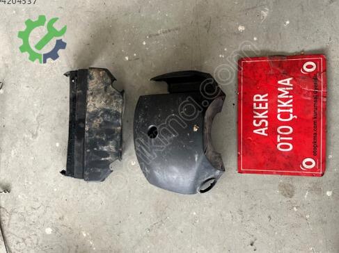 Opel Astra Susturucu çıkma parça