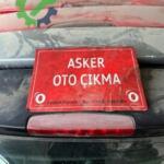 Opel Astra haş arka 3 stop lambası hecbeek