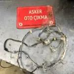 Opel Astra haş arka abs kablosu