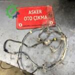 Opel Astra haş arka abs kablosu