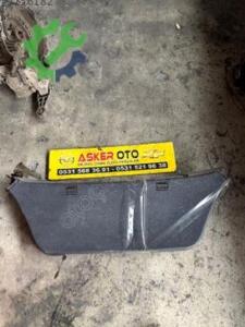 Opel Astra haş arka bagaj içi pilastik