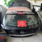 Opel Astra haş arka bagaj kapağı