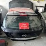 Opel Astra Bagaj Kapağı çıkma parça - Asker oto çıkma orijinal yedek parçaları Ankara