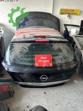 Opel Astra Bagaj Kapağı çıkma parça