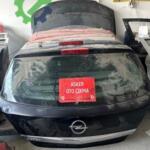 Opel Astra haş arka bagaj kapağı
