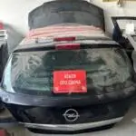 Opel Astra Bagaj Kapağı çıkma parça - Asker oto çıkma orijinal yedek parçaları Ankara