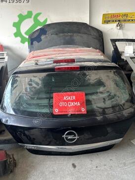 Opel Astra Bagaj Kapağı çıkma parça