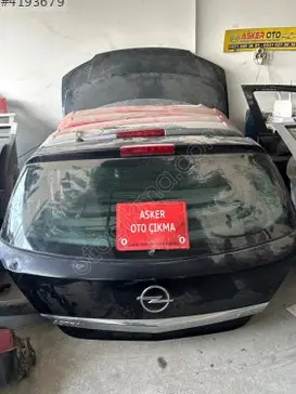 Opel Astra Bagaj Kapağı çıkma parça