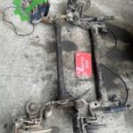 Opel Astra haş arka dingil