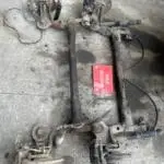 Opel Astra haş arka dingil