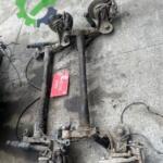 Opel Astra haş arka dingil