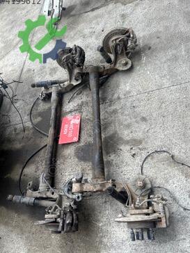Opel Astra Arka Dingil çıkma parça