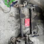 Opel Astra haş arka dingil