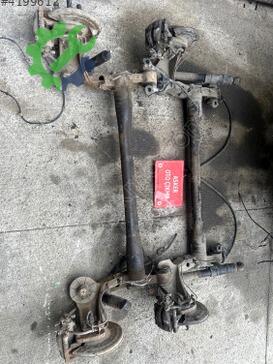 Opel Astra Arka Dingil çıkma parça