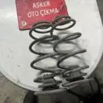 Opel Astra Haş arka helezon yayları