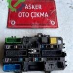 Opel Astra Haş arka sigorta tablası LJ kodlu
