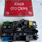 Opel Astra Haş arka sigorta tablası LJ kodlu