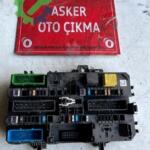 Opel Astra Haş arka sigorta tablası LJ kodlu