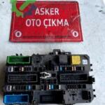 Opel Astra Haş arka sigorta tablası LJ kodlu