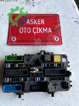 Opel Astra Sigorta Tablası çıkma parça