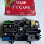 Opel Astra Haş arka sigorta tablası LJ kodlu