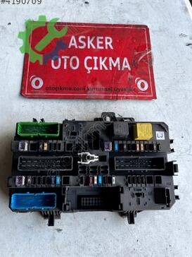Opel Astra Sigorta Tablası çıkma parça