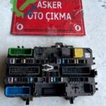 Opel Astra Haş arka sigorta tablası LJ kodlu